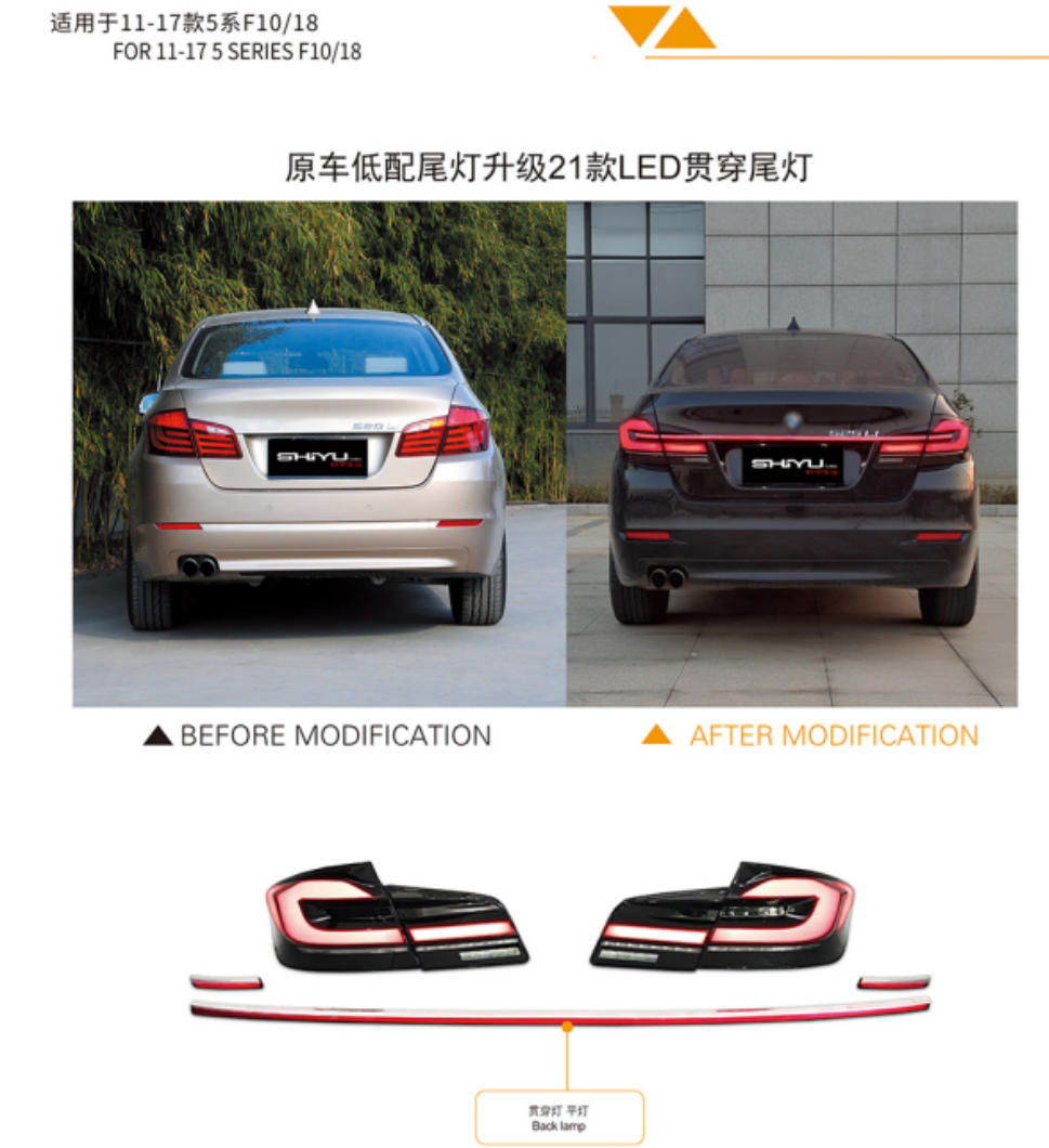 Side direction indicator lamp BM0500570 for 宝马 BMW