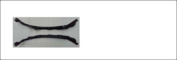 Head Lamp Brackets HN0200162R2 for 现代 Hyundai