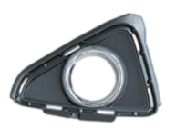 Fog Lamp Cover TY1290092R2 for 丰田 Toyota