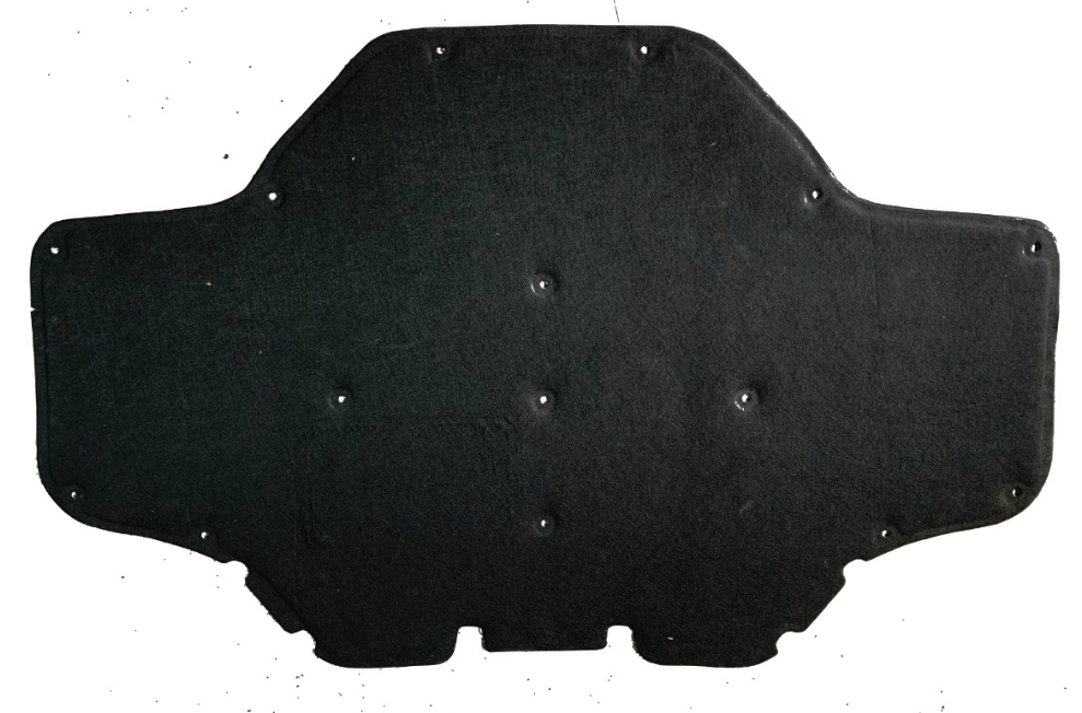 Hood Insulation Cotton BM0970520 for 宝马 BMW