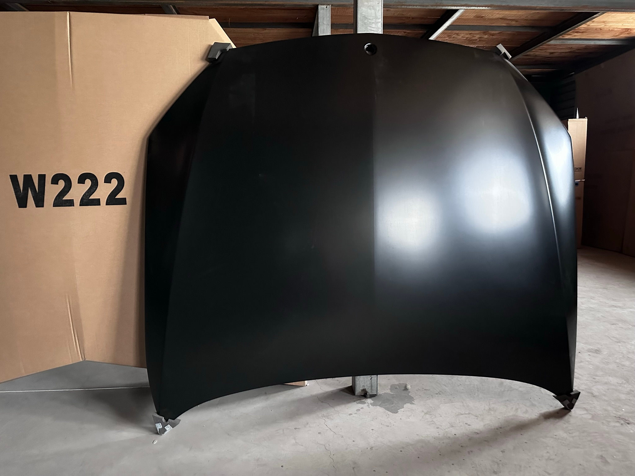 Hood/Bonnet BC1760010 for 梅赛德斯-奔驰 Mercedes-Benz