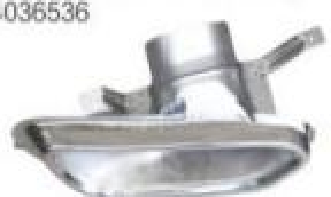 Diffuser CV900800GL for 雪佛兰 Chevrolet