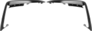 Fog lamp cover stripe HN0221681P for 现代 Hyundai
