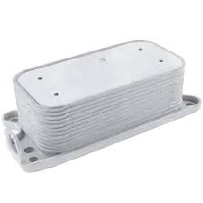 oil cooler BC1172420i for 梅赛德斯-奔驰 Mercedes-Benz