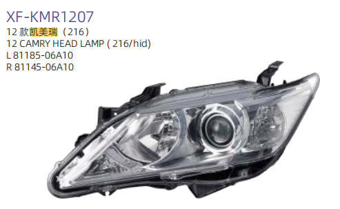 Head Lamps TY0310111HD for 丰田 Toyota