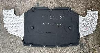 Rear bumper under cover PS0013940 for 保时捷 Porsche
