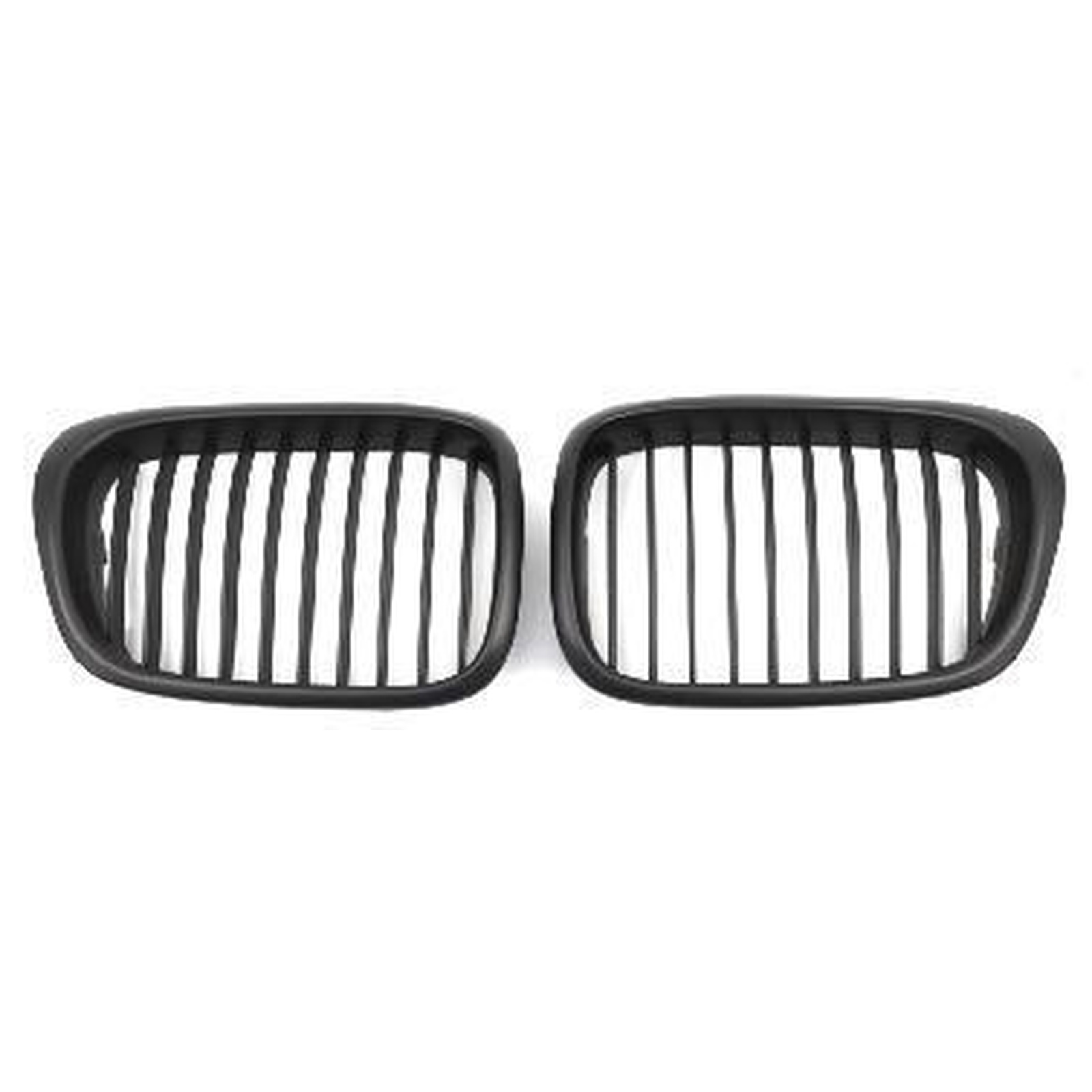 Matte Black Grille MTP-BMG-116 for BMW