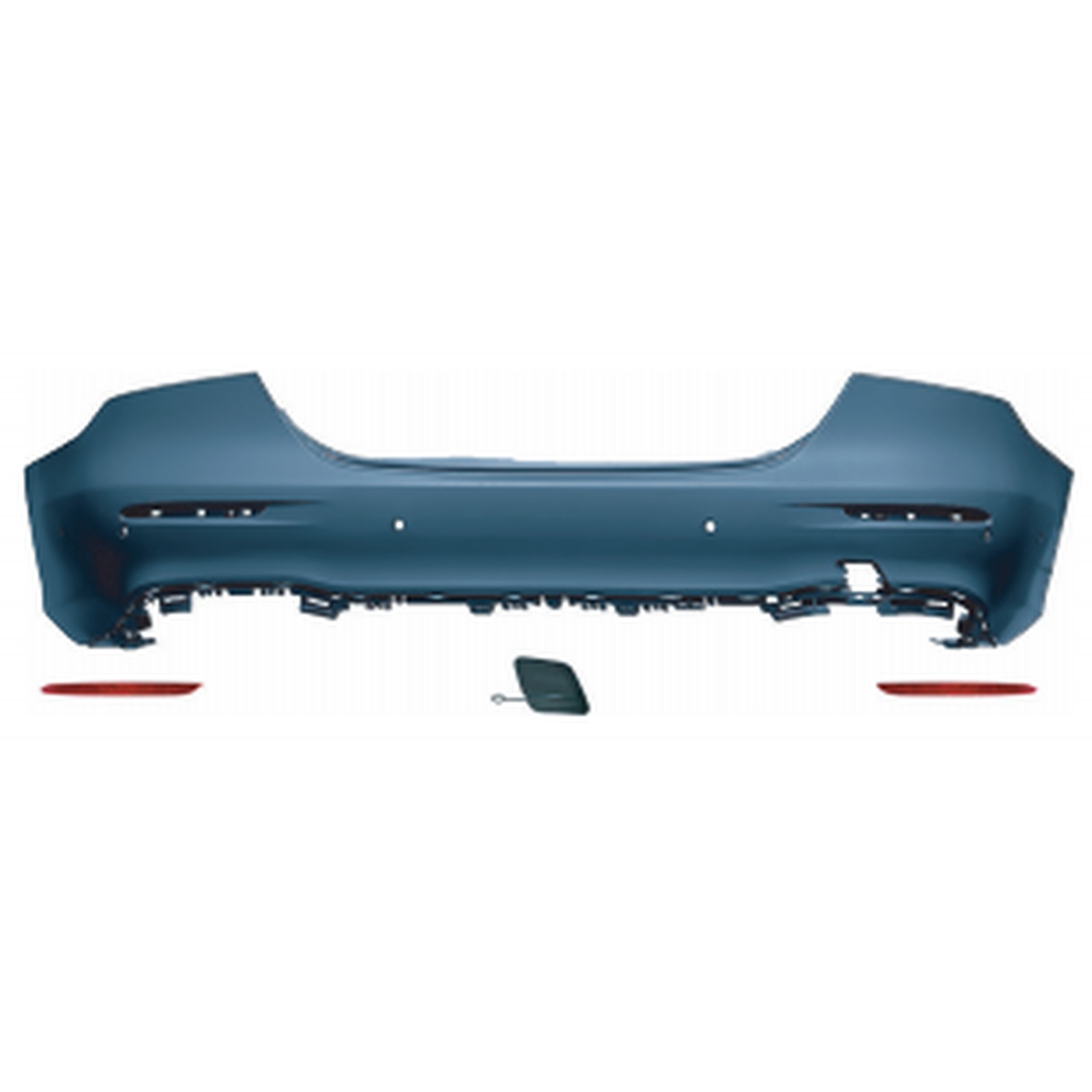 E63 Rear Bumper Assy MTP-W213-056 for BENZ