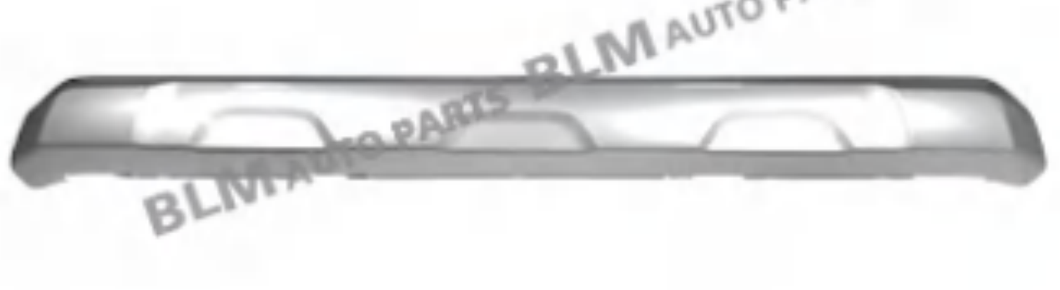 Front bumper under cover SB0091570SV for 斯巴鲁 Subaru
