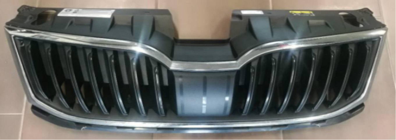 Grille SD0160070 for 斯柯达 Skoda