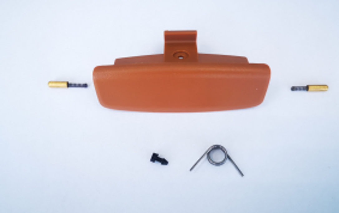 Fuel Filler Door BM0560530TS for 宝马 BMW