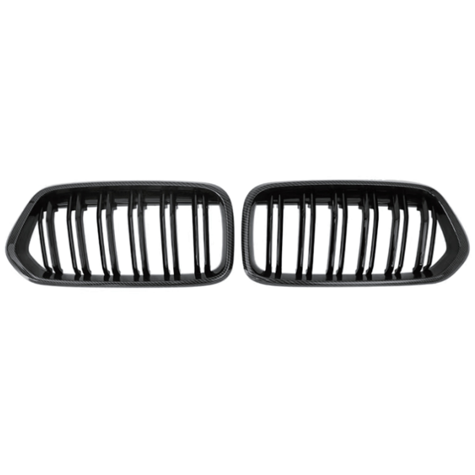 Carbon/double/Grille MTP-BMG-451 for BMW