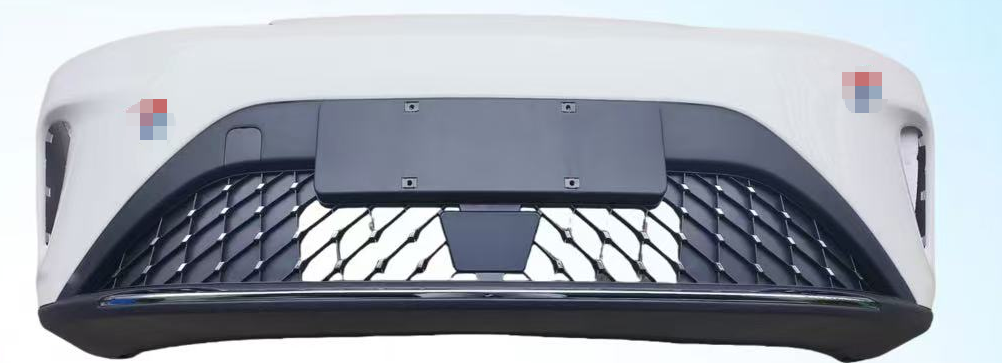 Front Bumper HZ0040040W for 哪吒