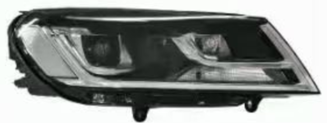 Head Lamps VG126011110 for 大众 Volkswagen