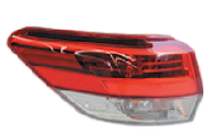 Tail Lamps TY0820171O1 for 丰田 Toyota