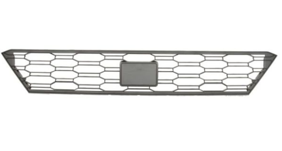 Bumper Grille SE0090080 for 西雅特 Seat