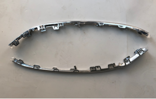 Moulding,Front bumper VG0630401SV for 大众 Volkswagen