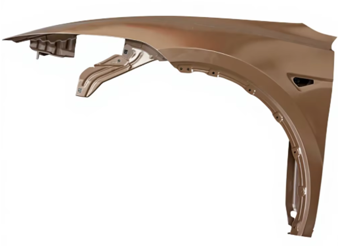Fender,Front TS0080021BN for 特斯拉 Tesla