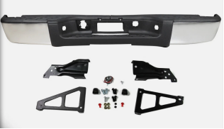 Rear Bumper CV0490190K for 雪佛兰 Chevrolet