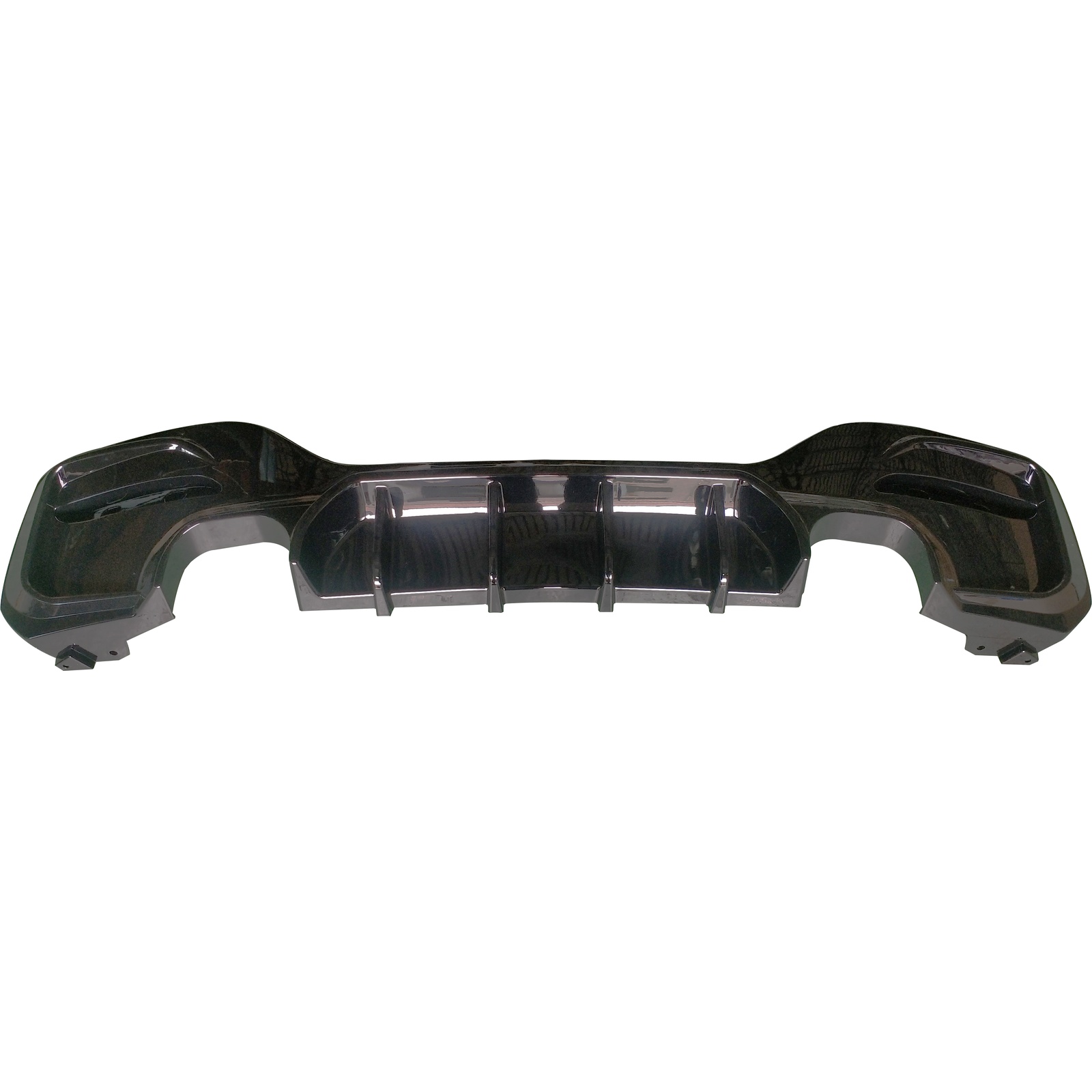 F20 Rear Diffuser 0-0 MTP-F20-025 for BMW