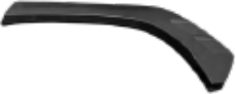 Wheel Arch Moldings HN0920641R1 for 现代 Hyundai