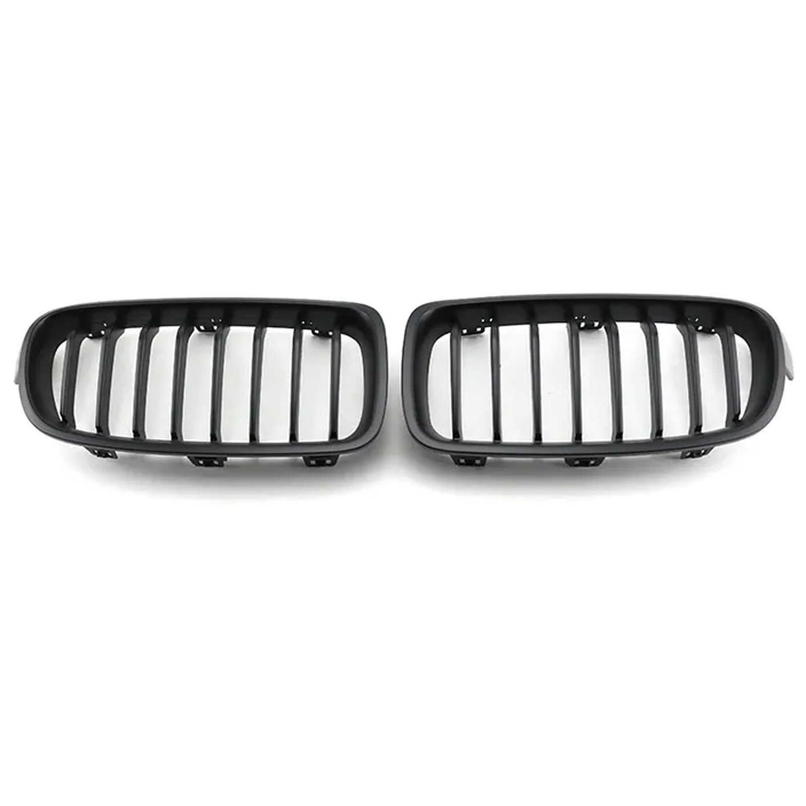Matte black 8 grille MTP-BMG-073 for BMW