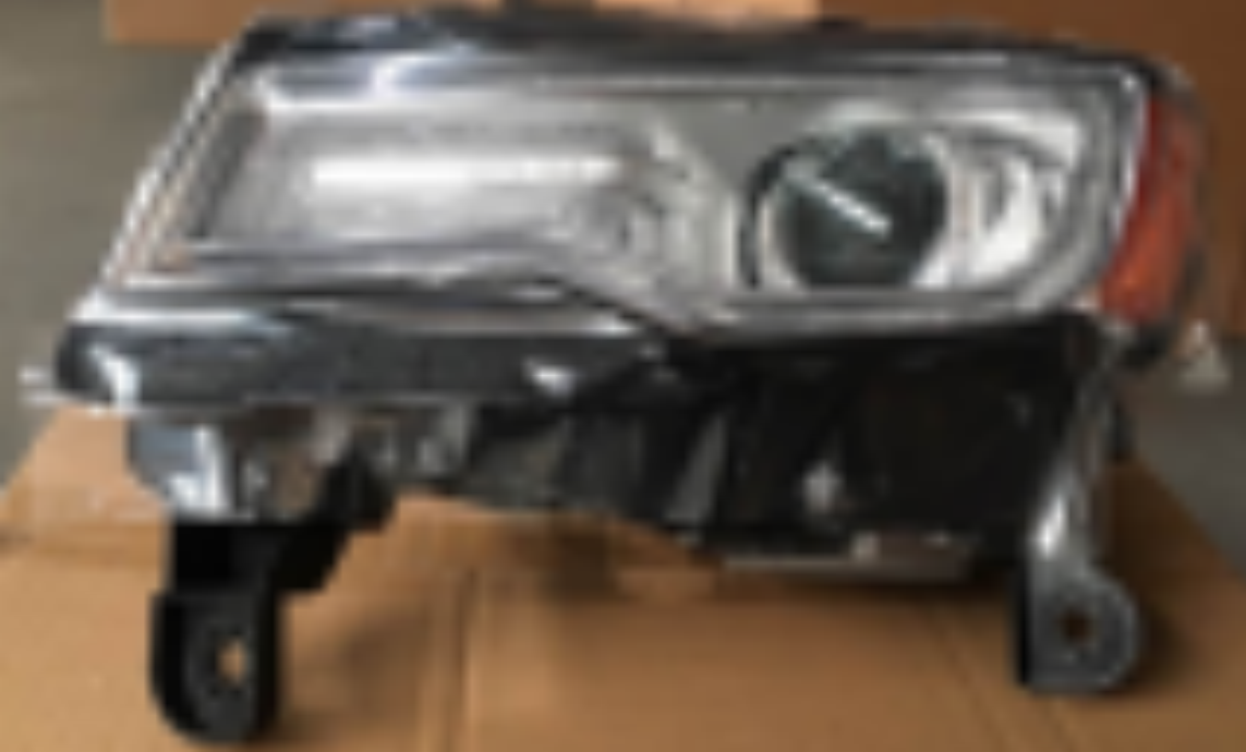 Head Lamps JP0170112Q for 吉普 Jeep