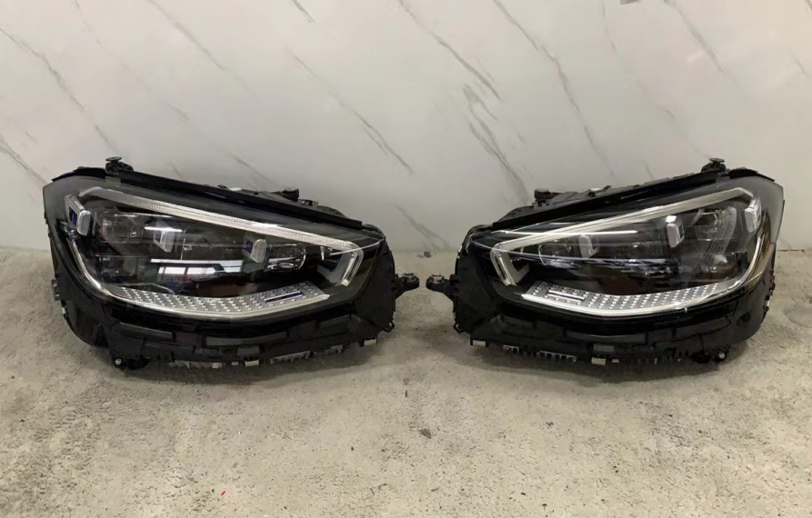 Head Lamps BC1630111HLMTS for 梅赛德斯-奔驰 Mercedes-Benz