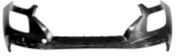 Front Bumper HN1020040U1 for 现代 Hyundai