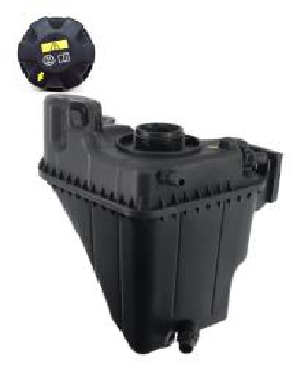 Coolant Expansion Tank BM0250380 for 宝马 BMW
