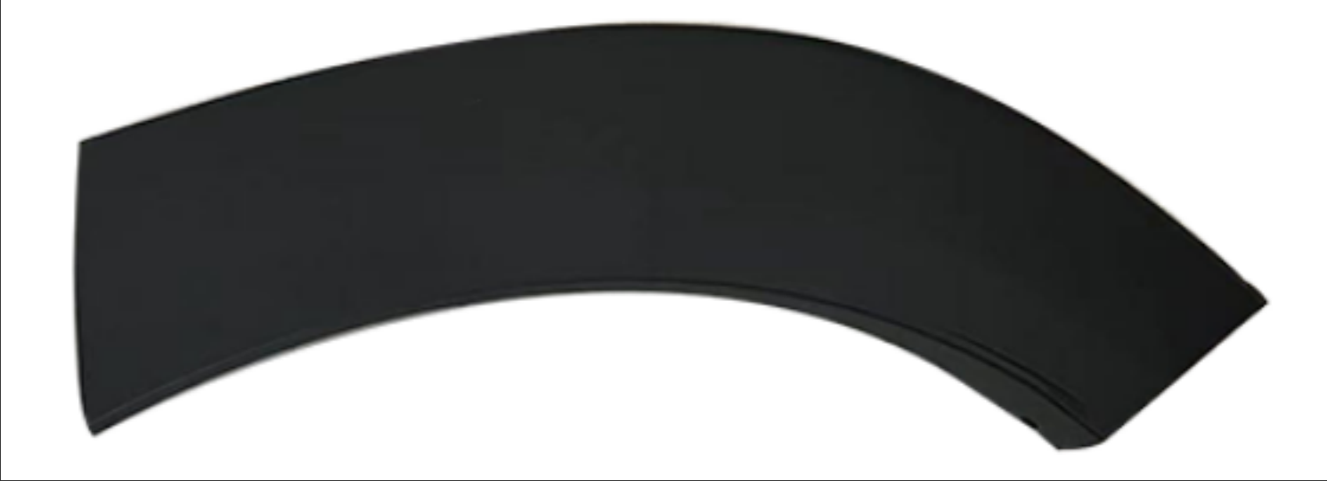 Mud Guard MZ0300812R1 for 马自达 Mazda