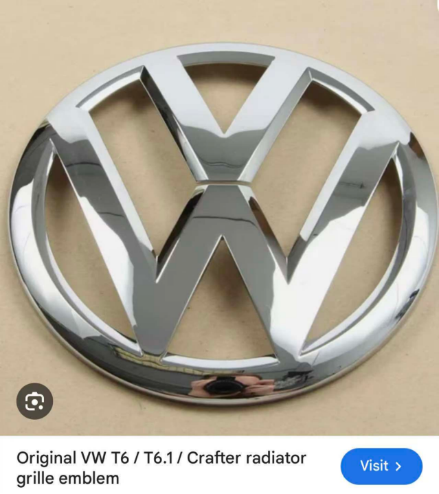 emblem/logo VG1401690 for 大众 Volkswagen