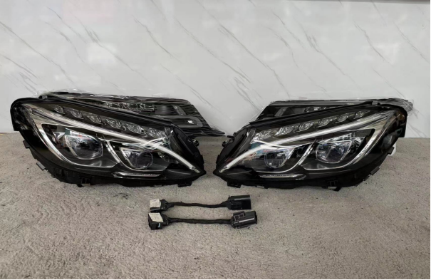 Head Lamps BC0270111HLY for 梅赛德斯-奔驰 Mercedes-Benz