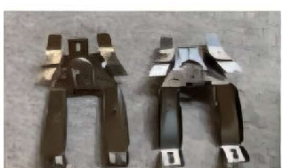 Bracket,Front Bumper VG0460052P for 大众 Volkswagen