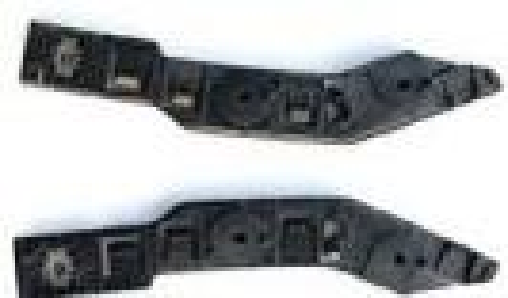 Bracket,Front Bumper JP0130051 for 吉普 Jeep