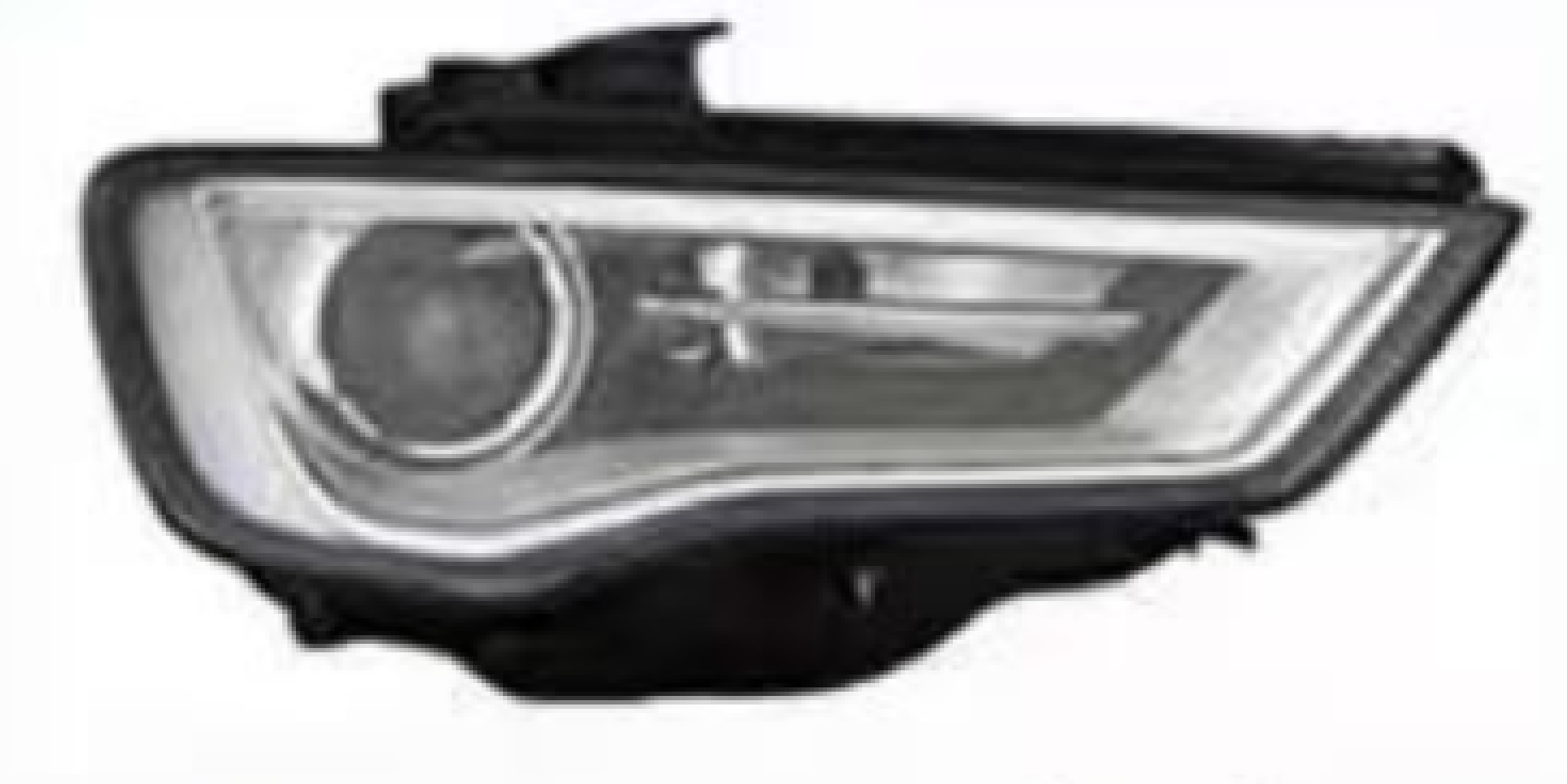 Head Lamps AU3840111XN for 奥迪 Audi