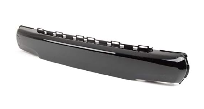 Front bumper lower plate underide bar MN0121590D1 for 迷你 Mini