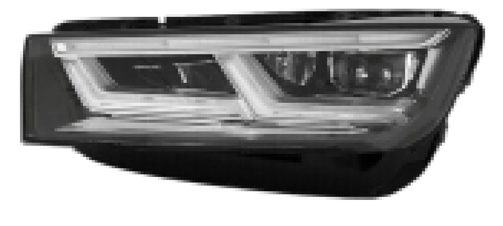 Head Lamps AU0180112 for 奥迪 Audi