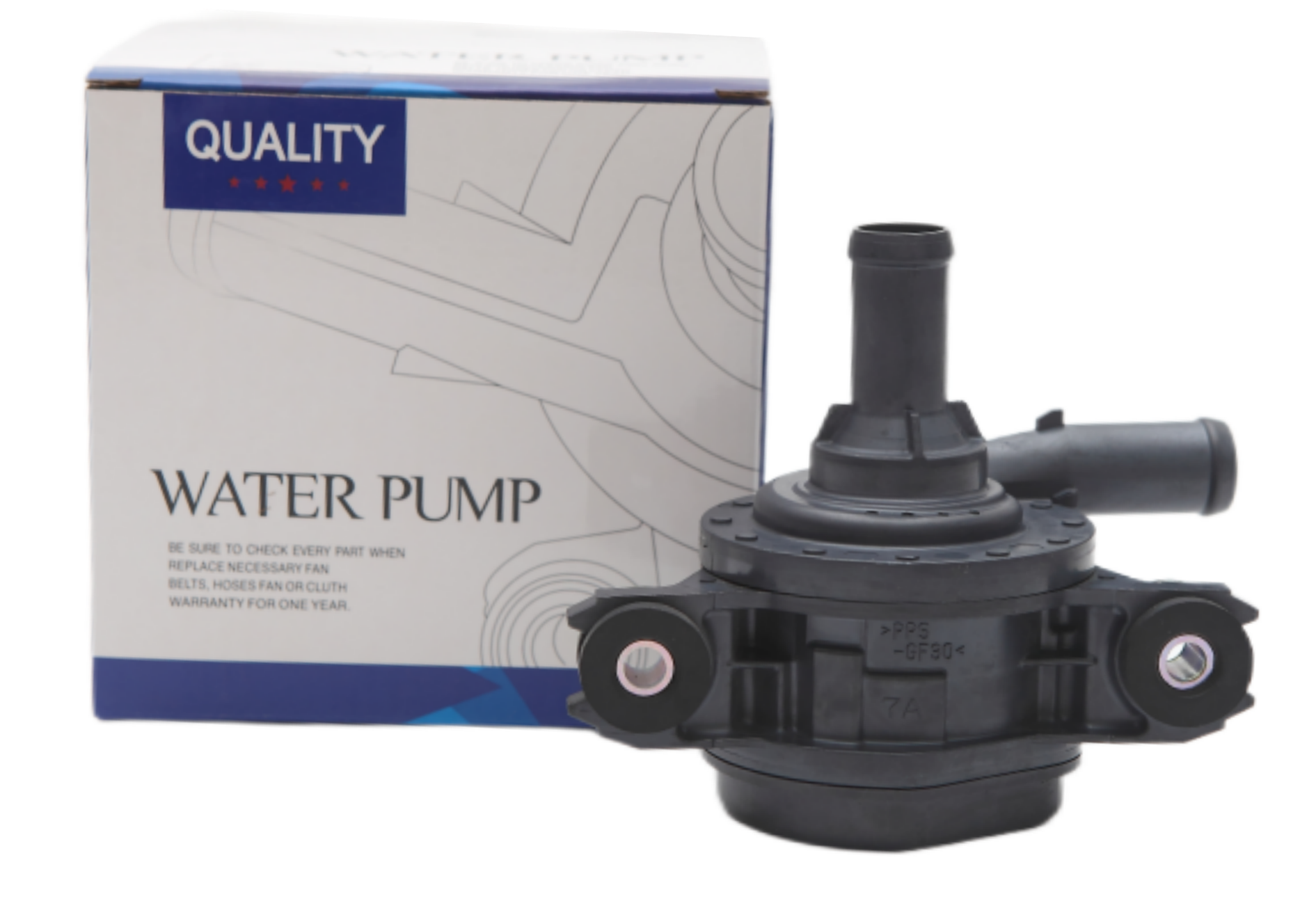 Inverter Cooler Water Pump TY0371730 for 丰田 Toyota