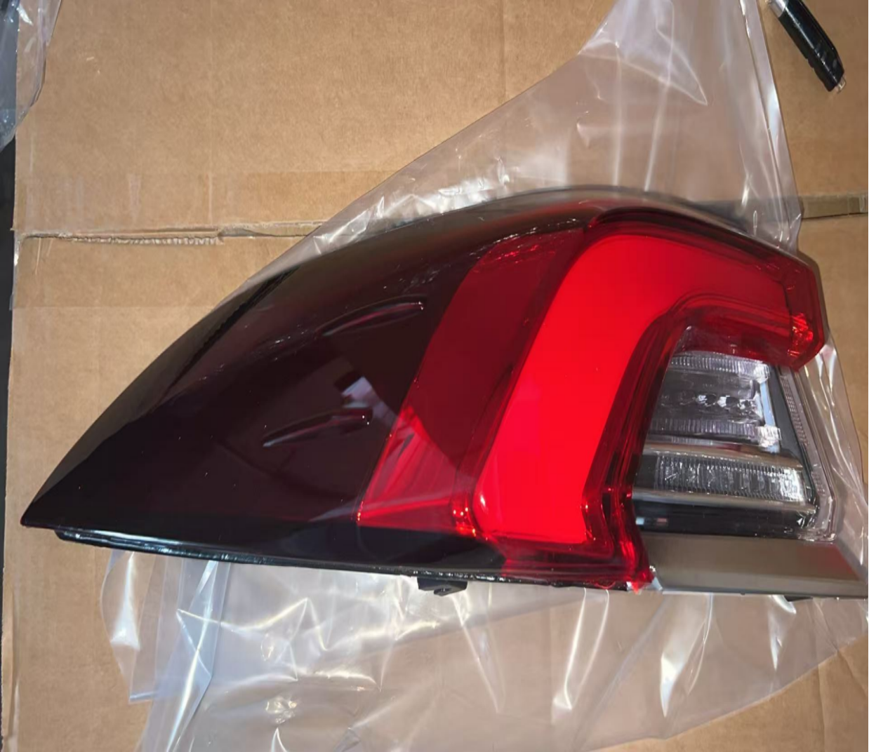 Tail Lamps TY0620171Y for 丰田 Toyota