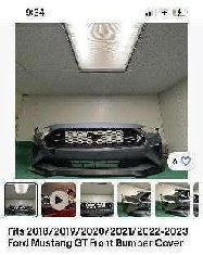 Front Bumper Assy FD1001660 for 福特 Ford