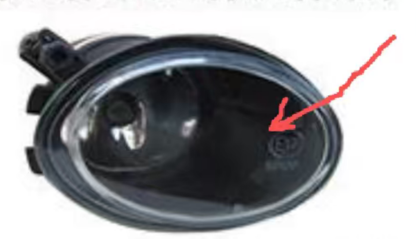 Fog Lamps BM0470101 for 宝马 BMW