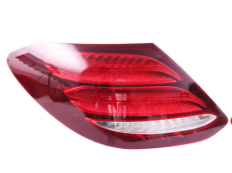 Tail lamp Lens / Gover / Glass BC0582391 for 梅赛德斯-奔驰 Mercedes-Benz