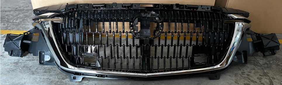 Grille MZ0350070F1 for 马自达 Mazda