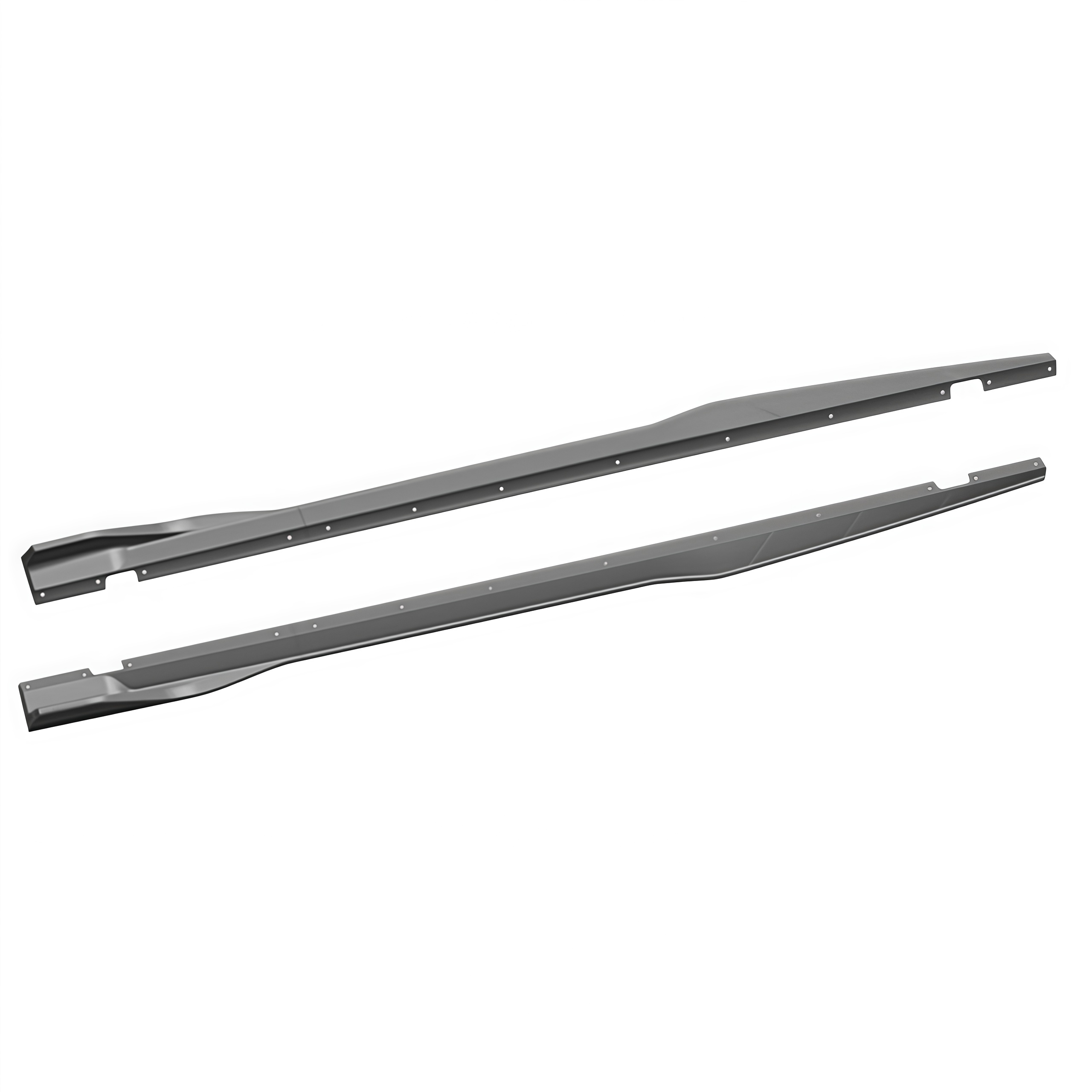 AMPP Rock Side Skirt MTP-CLG-024 for DODGE