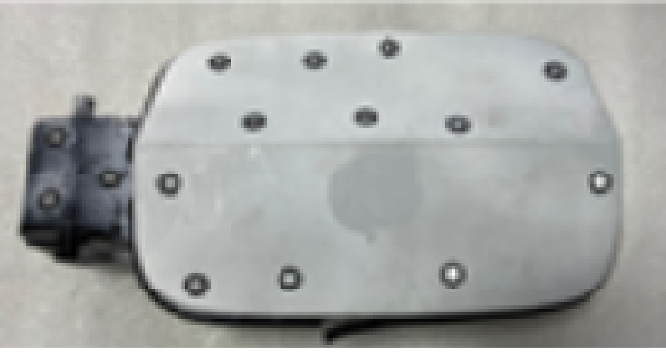 Fuel Filler Door AU0790530 for 奥迪 Audi