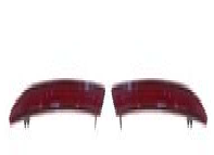 Rear bumper lamp FD0991240 for 福特 Ford