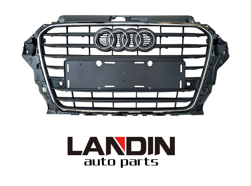 Grille AU0790070X for 奥迪 Audi