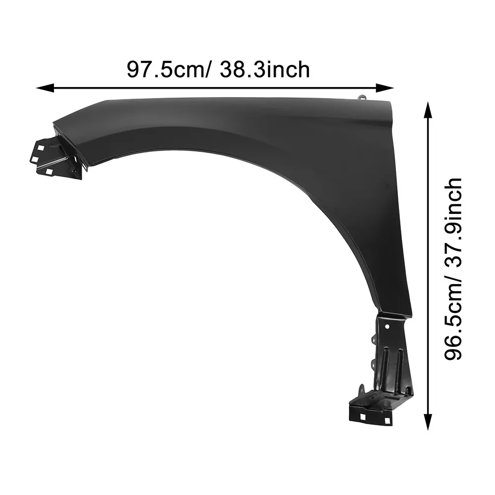 Fender,Front FD0140021 for 福特 Ford