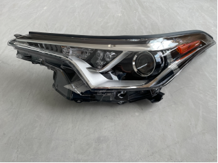 Head Lamps TY1690111US for 丰田 Toyota
